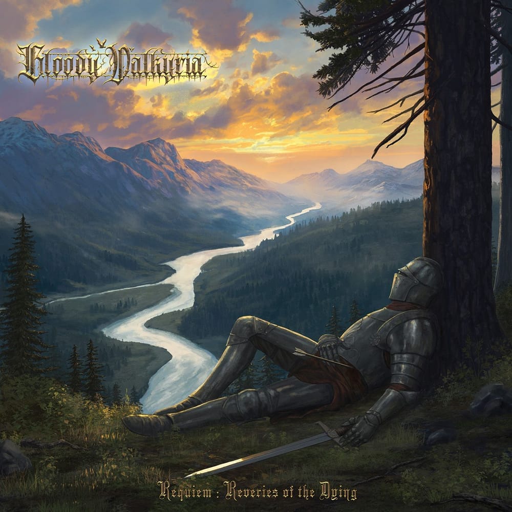 BLOODY VALKYRIA firma su obra más introspectiva con el lanzamiento de Requiem: Reveries of the Dying