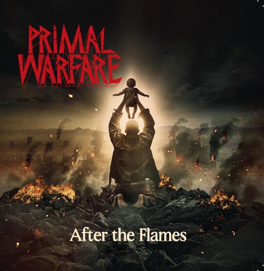 PRIMAL WARFARE debuta con un EP que define su identidad en el thrash metal actual