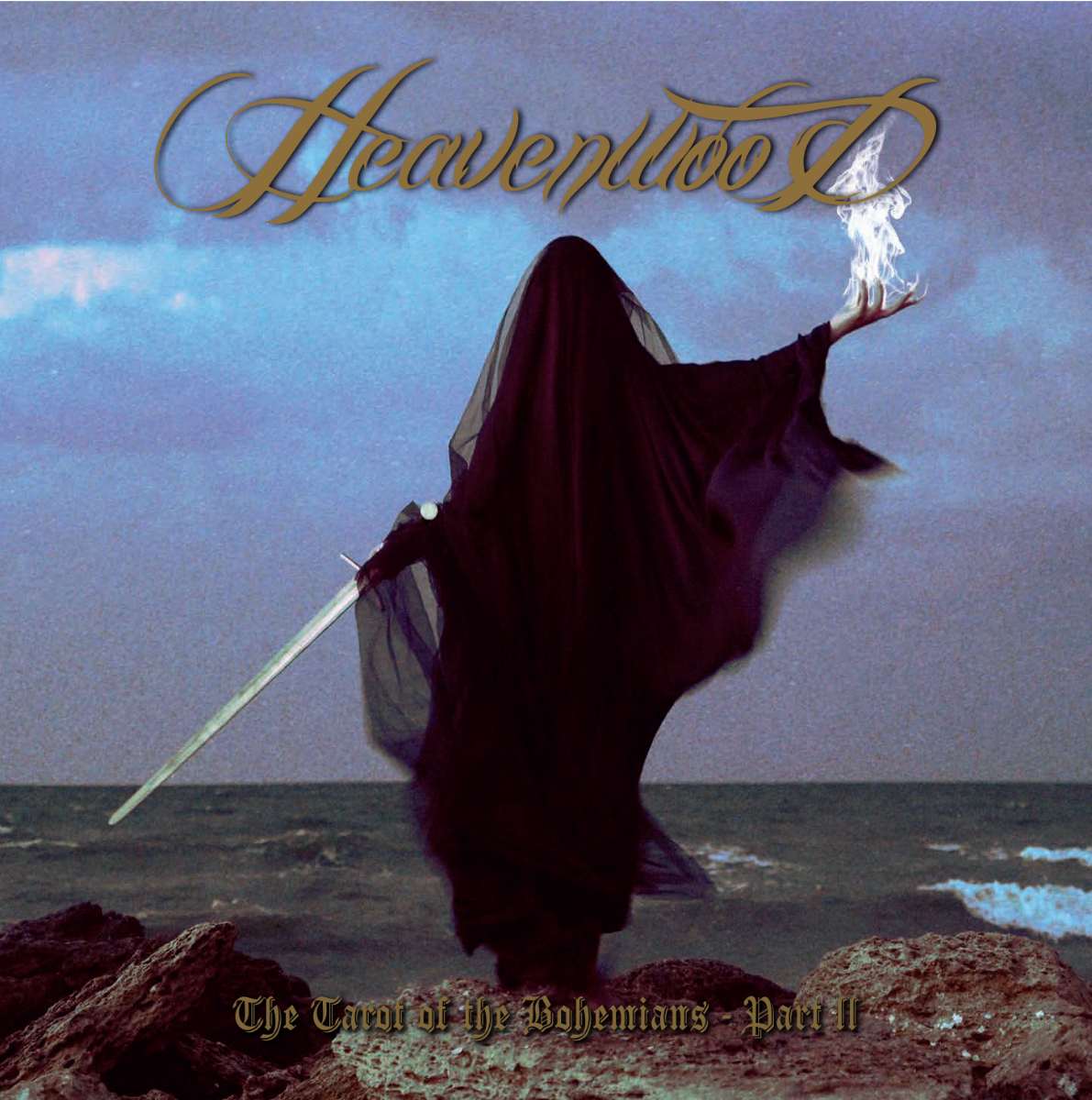 HEAVENWOOD lp