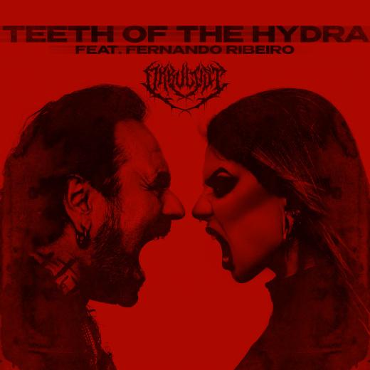 Nuevo ritual de OKKULTIST: Teeth of the Hydra con la colaboración de Fernando Ribeiro, vocalista de Moonspell