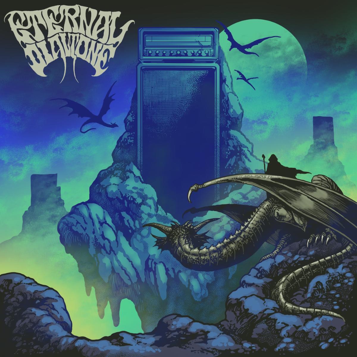 ETERNAL DIALTONE lanzan su debut homónimo: un viaje cósmico de psych stoner rock