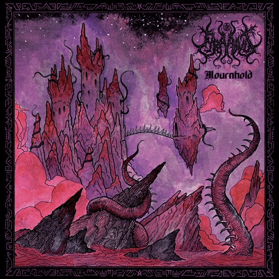 TYRANNUS estrenan en streaming su nuevo álbum Mournhold antes de su lanzamiento oficial