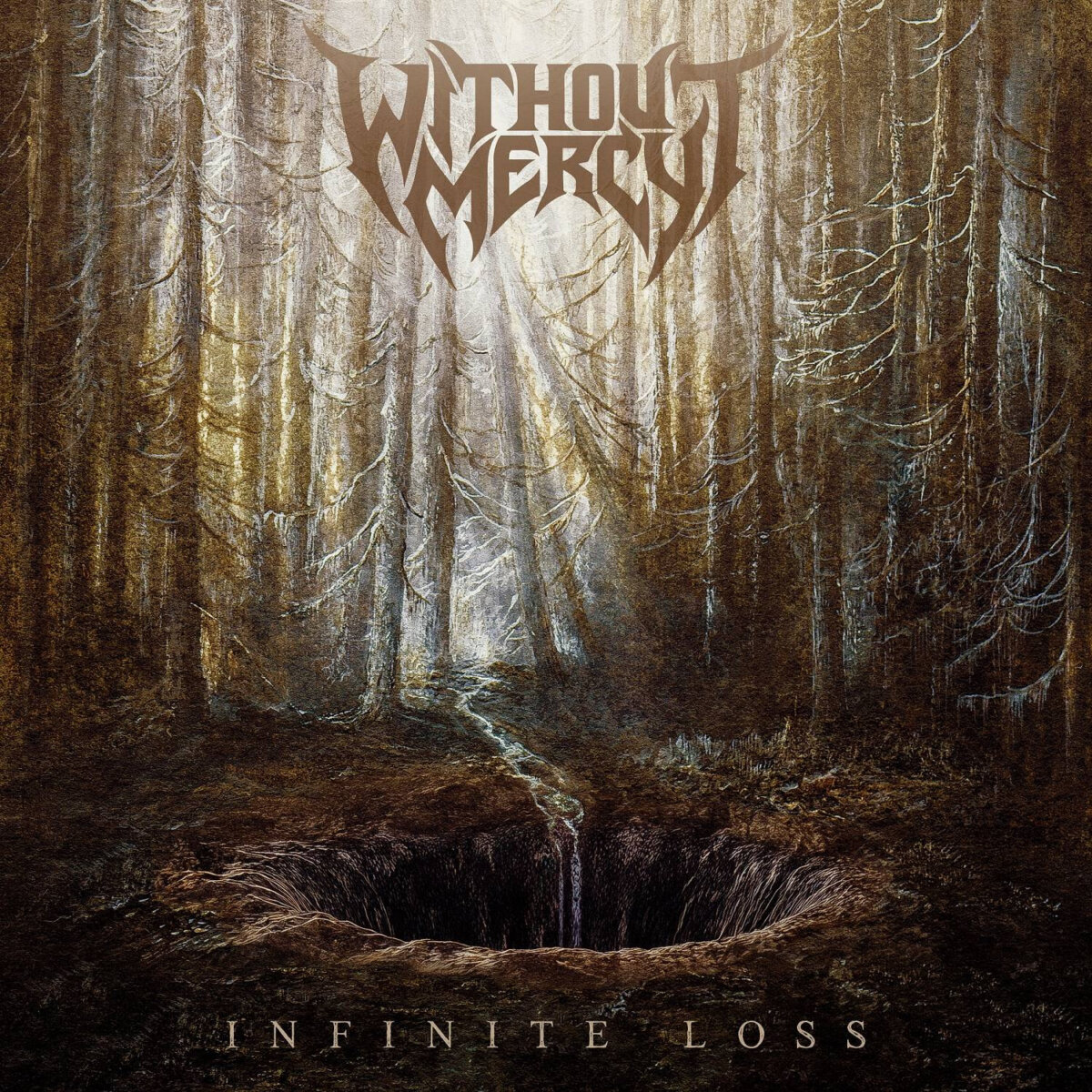 WITHOUT MERCY estrena el EP Infinite Loss junto al videoclip de su tema principal