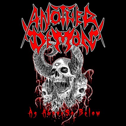 ANOTHER DEMON reeditan As Above So Below con la participación de James Murphy