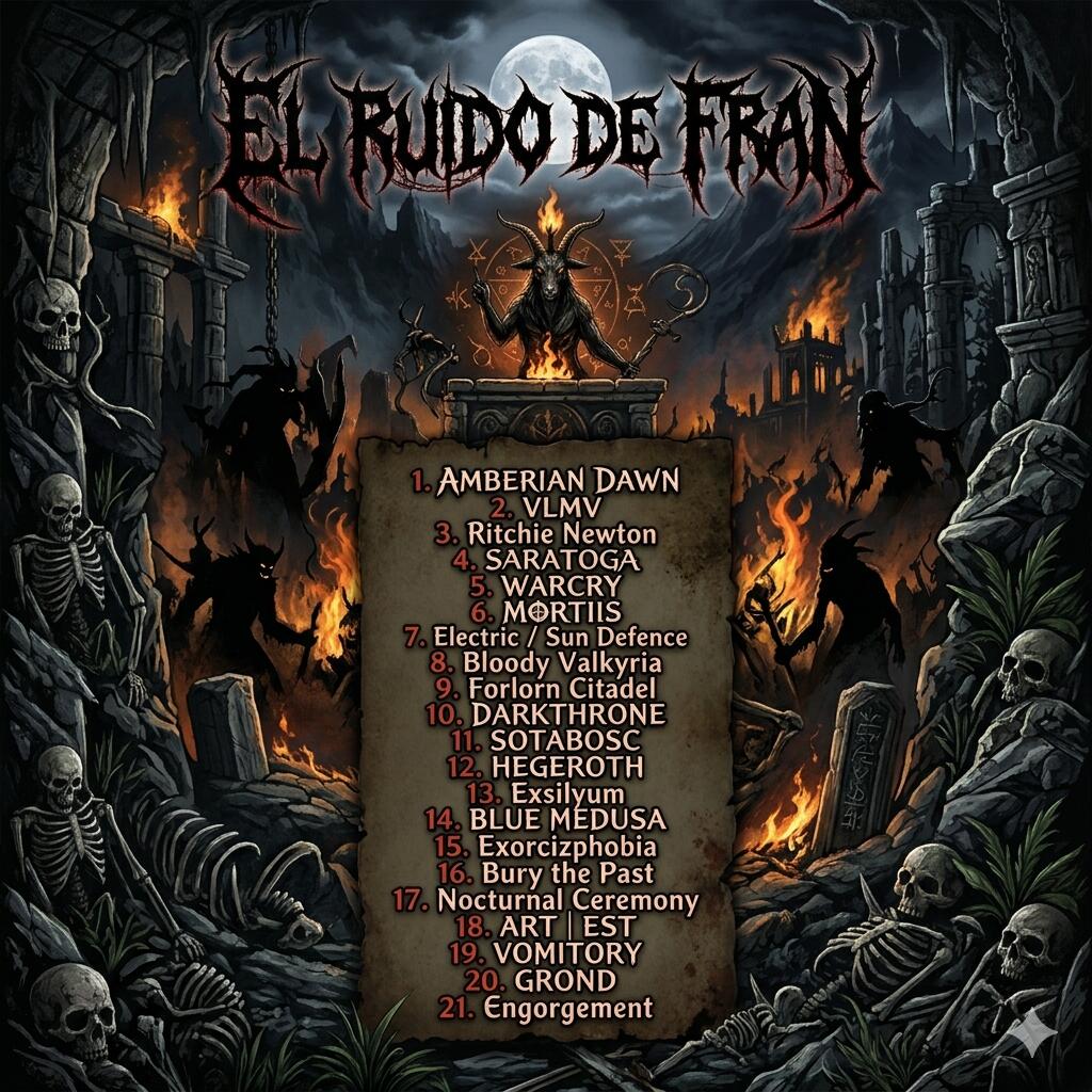 EL RUIDO DE FRAN 41