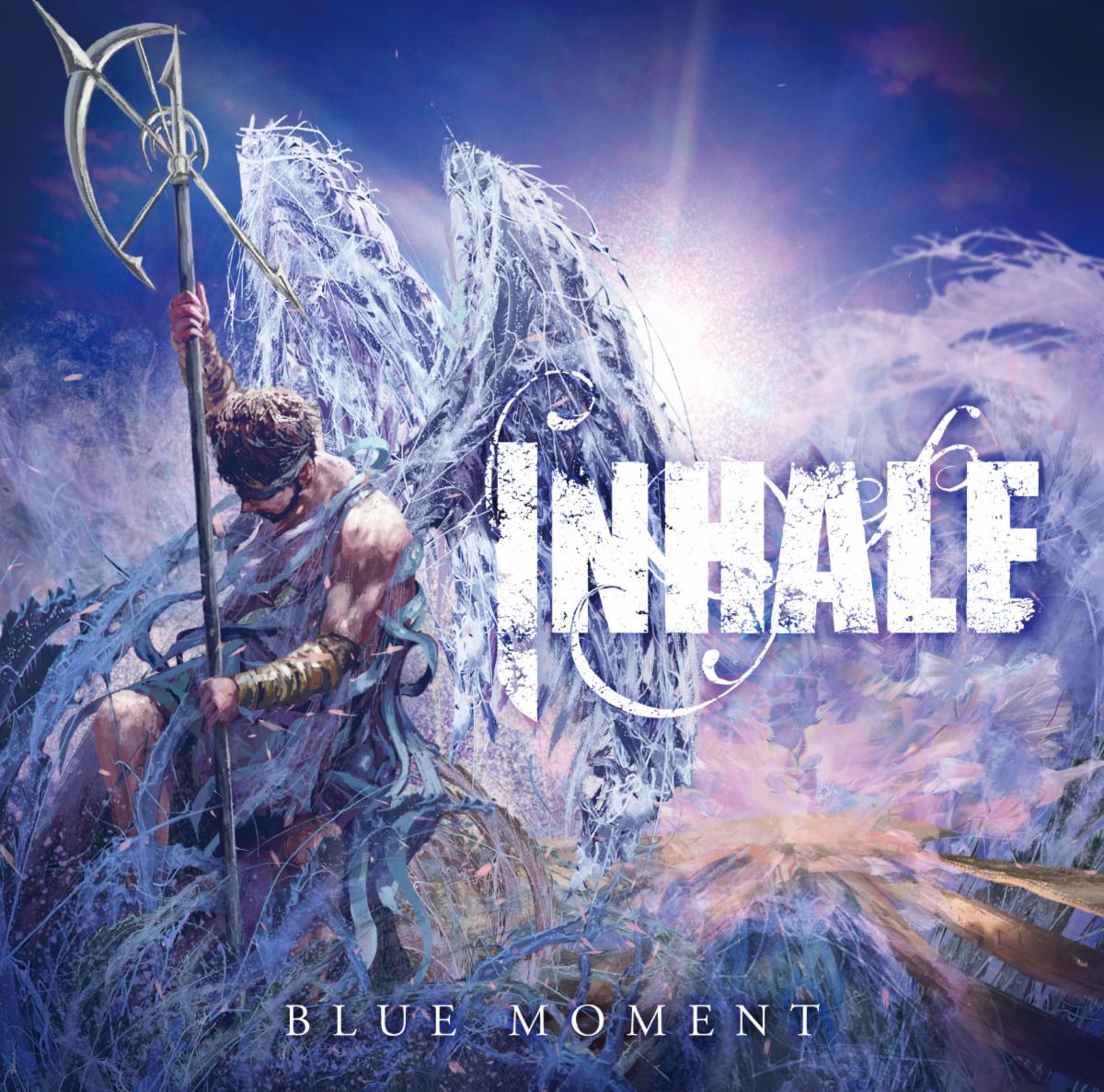INHALE anuncia su regreso con BLUE MOMENT, nuevo álbum previsto para abril de 2026