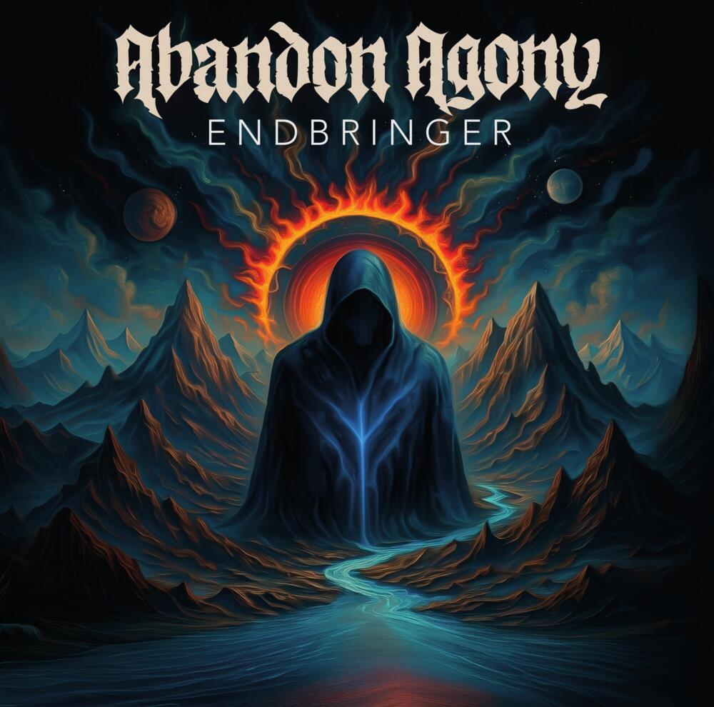 ABANDON AGONY anuncia su debut Endbringer y presenta un primer adelanto cargado de intensidad