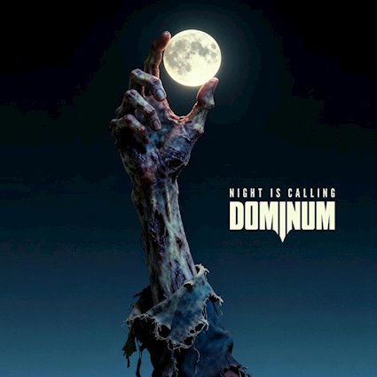 DOMINUM presentan su nuevo single Dark Melodies, tercer adelanto de su próximo álbum Night Is Calling