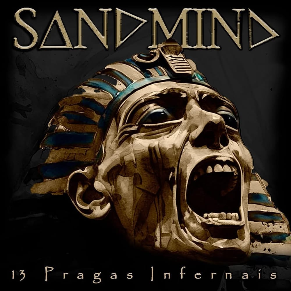 SANDMIND irrumpe con fuerza: su debut 13 Pragas Infernais llegará el 13 de abril con una mirada épica al Antiguo Egipto