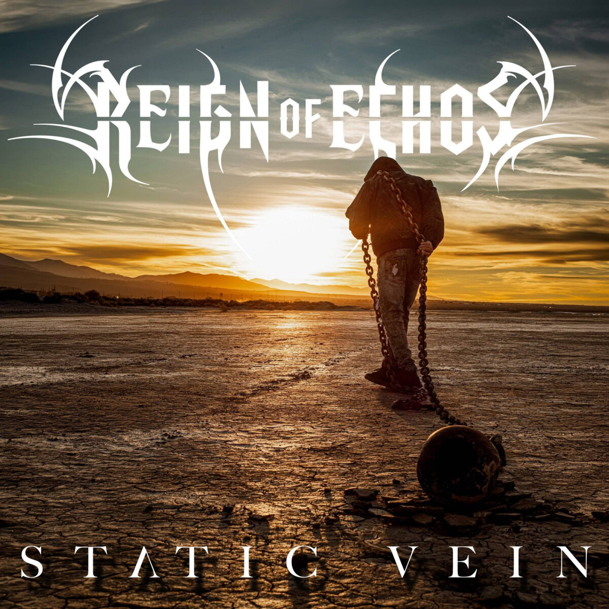 REIGN OF ECHOES reafirma su identidad con Static Vein, un golpe de metal moderno cargado de tensión y emoción