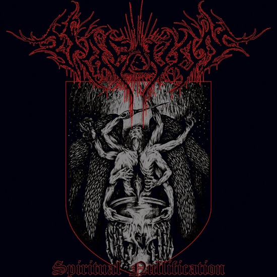 VEOVON irrumpe con violencia extrema en su debut Spiritual Nullification