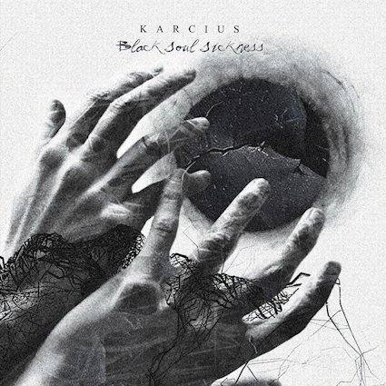 KARCIUS profundiza en la mente humana con Black Soul Sickness, el capítulo más oscuro de su trilogía