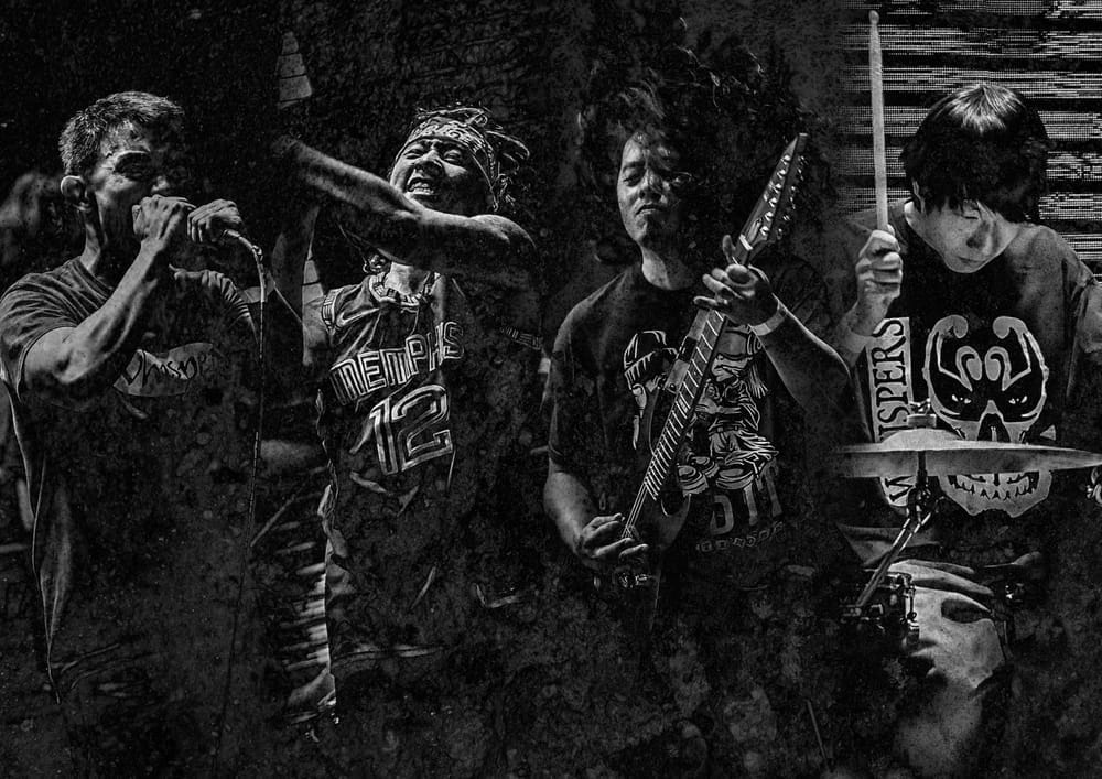 CHAINFIGHT publica su nuevo EP “E.P.II” y refuerza su identidad entre el hardcore y el metal