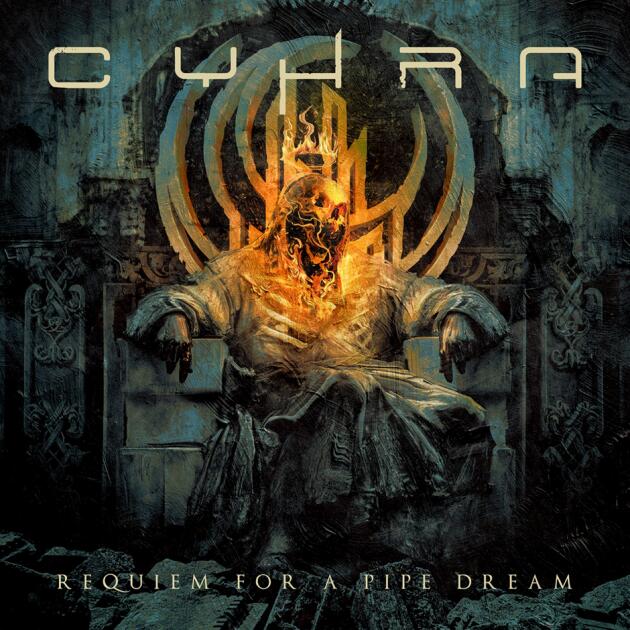 CYHRA celebra una década de trayectoria con su nuevo álbum Requiem For A Pipe Dream y estrena vídeo playthrough de guitarra para Venom In Me