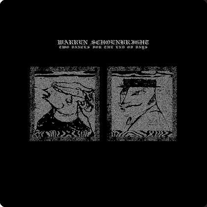 WARREN SCHOENBRIGHT regresa con una nueva pesadilla industrial, un descenso sonoro de lo inevitable