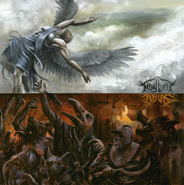 NON EST DEUS profundiza en su liturgia negra con Blessings and Curses