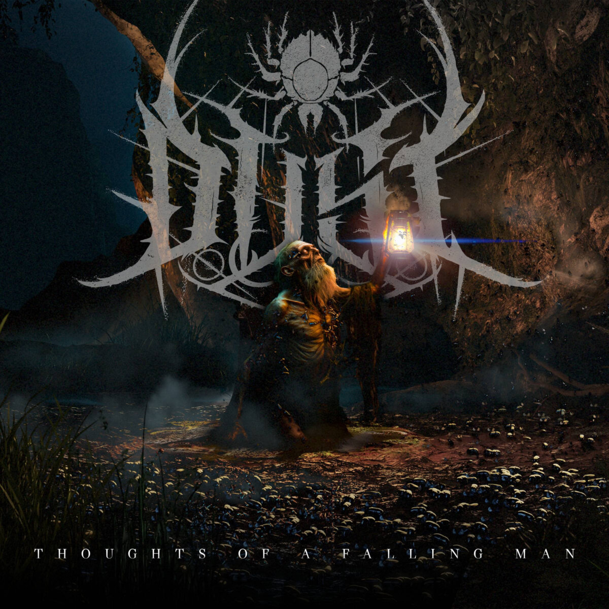 DUST da un salto al abismo con Thoughts Of A Falling Man, su álbum más oscuro y ambicioso