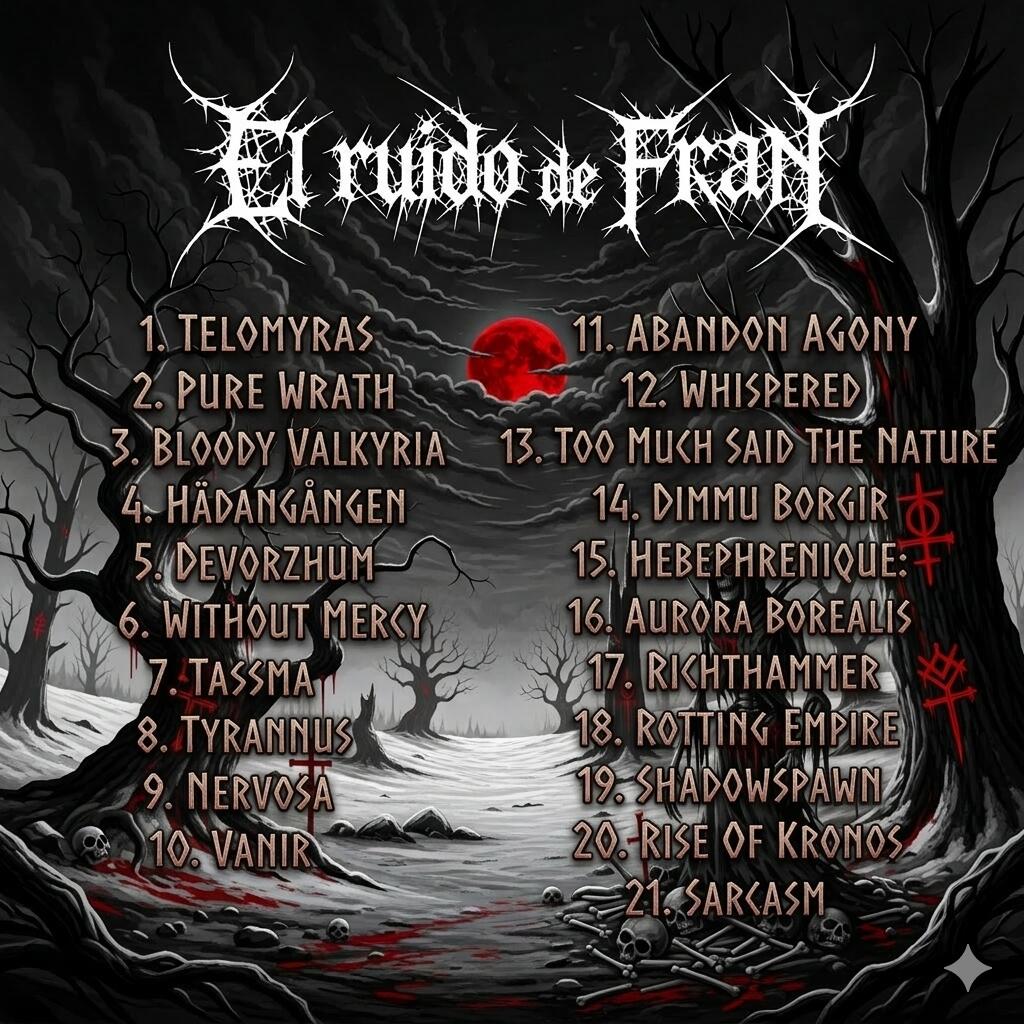 EL RUIDO DE FRAN 42