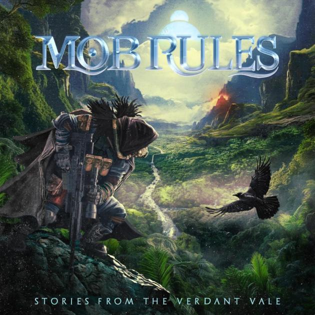 MOB RULES celebra la publicación de Stories From The Verdant Vale a través de ROAR