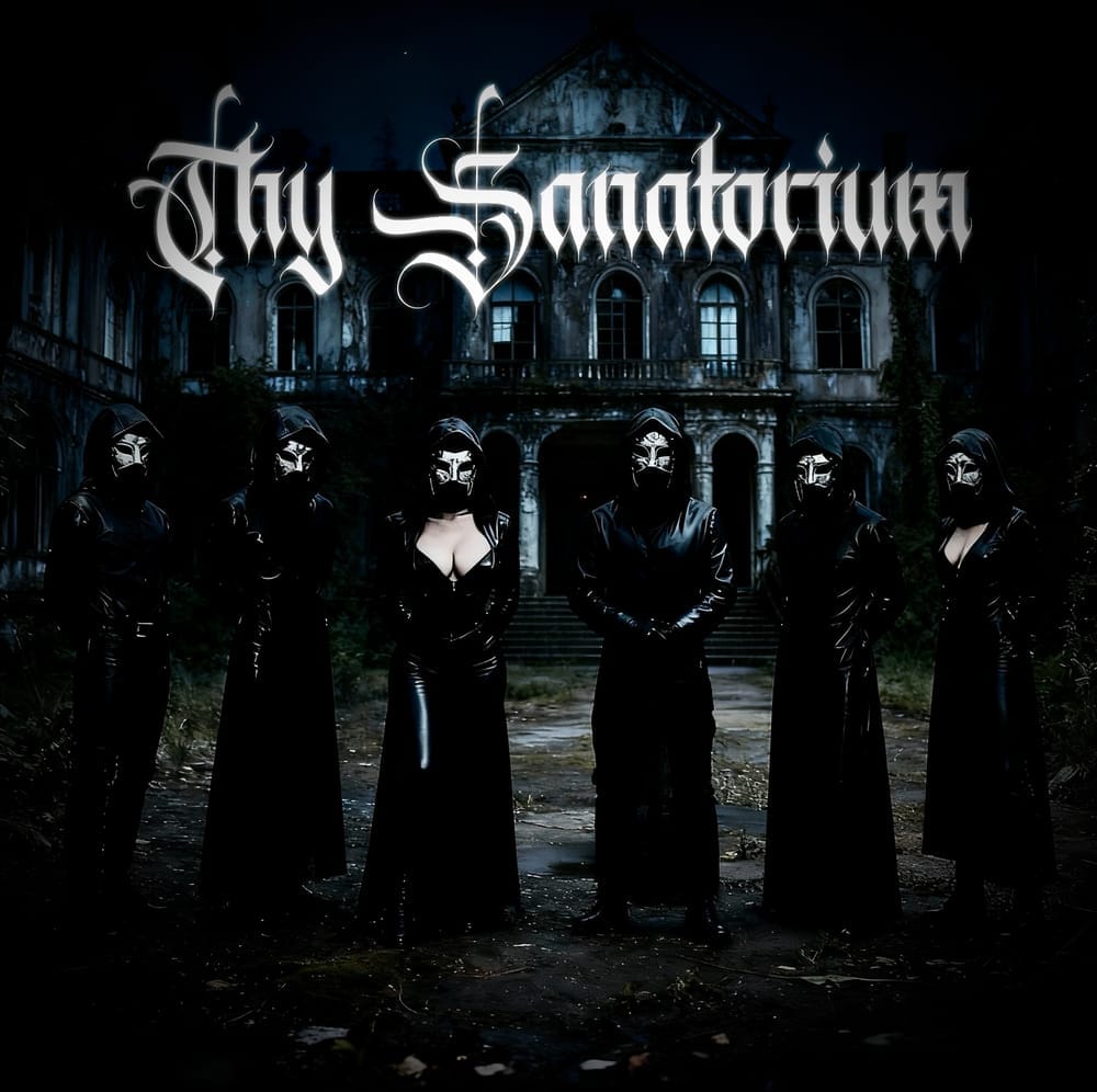 THY SANATORIUM emergen con su debut Thy Sanatorium, un descenso a la oscuridad gótico‑sinfónica