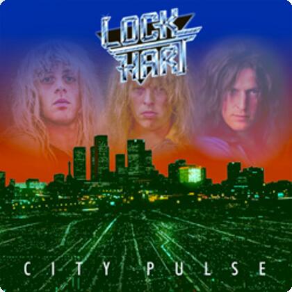 LOCKHART regresan al espíritu del AOR clásico con City Pulse