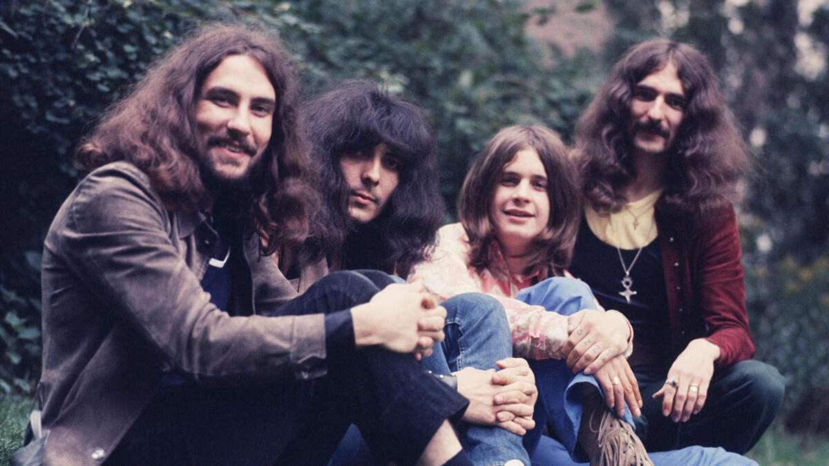 Paranoid - Black Sabbath