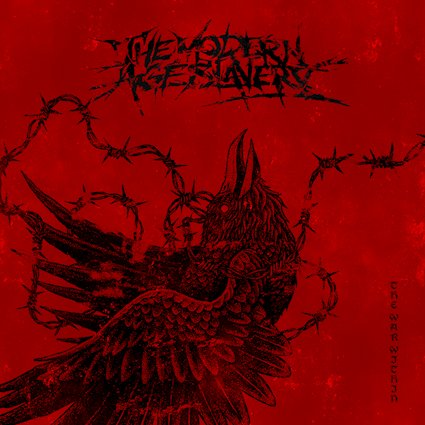 THE MODERN AGE SLAVERY lanzan The War Within, su segundo single y un nuevo golpe conceptual hacia 1969 | No One Jokes at God