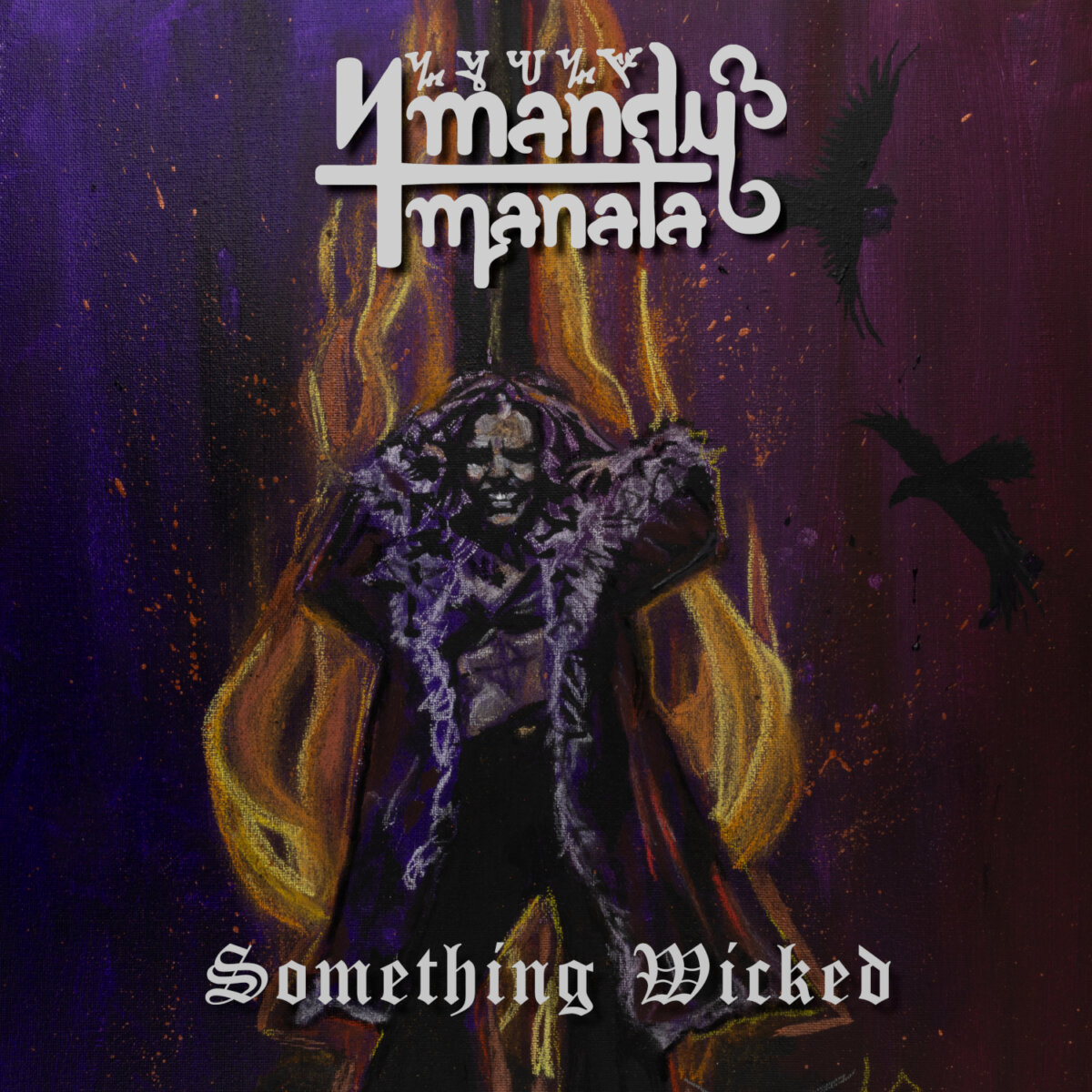 MANDY MANALA anuncia Something Wicked y presenta el inquietante single Nocturnal Bites