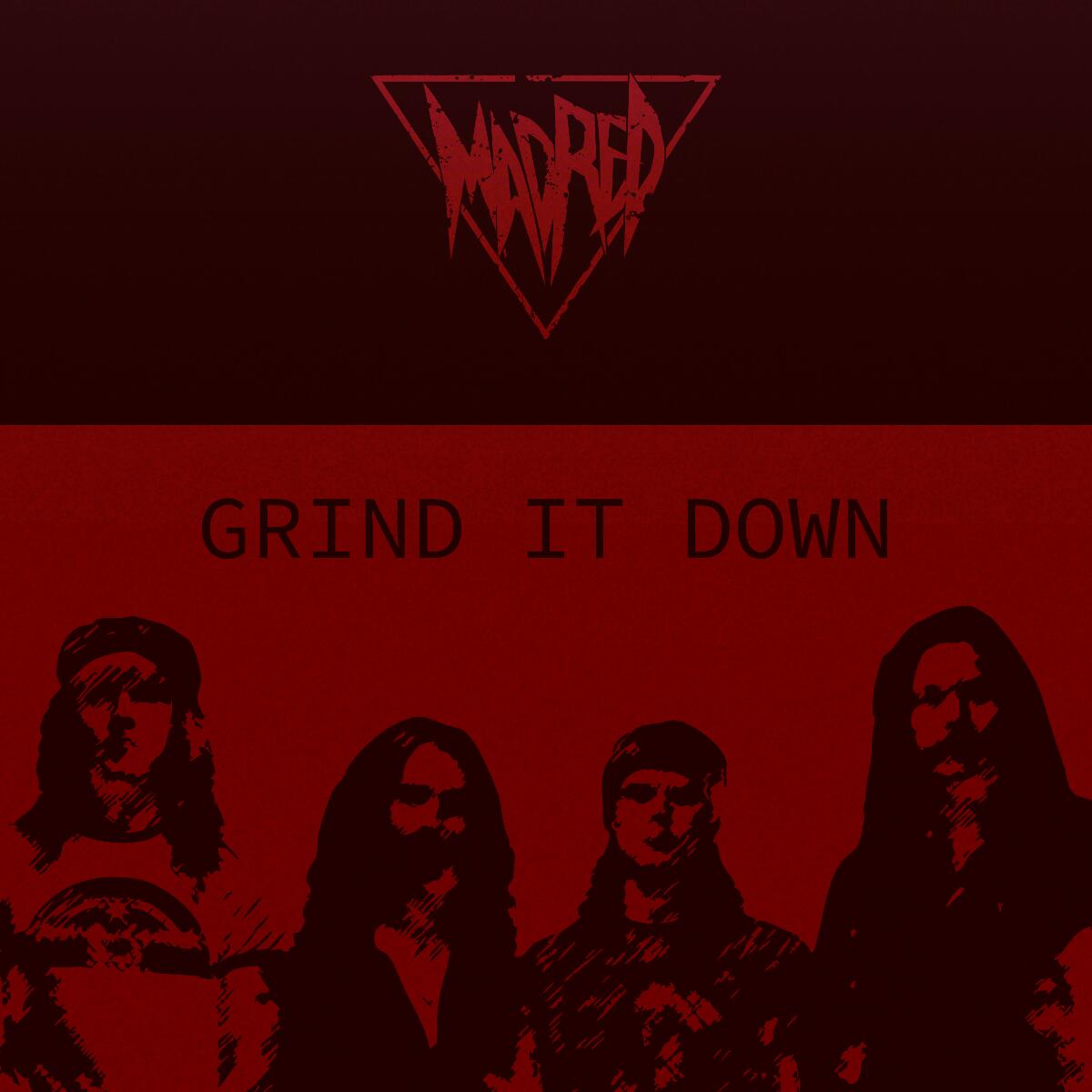 MADRED inauguran una nueva era con Grind It Down, primer adelanto del próximo álbum Running Out Of Problems