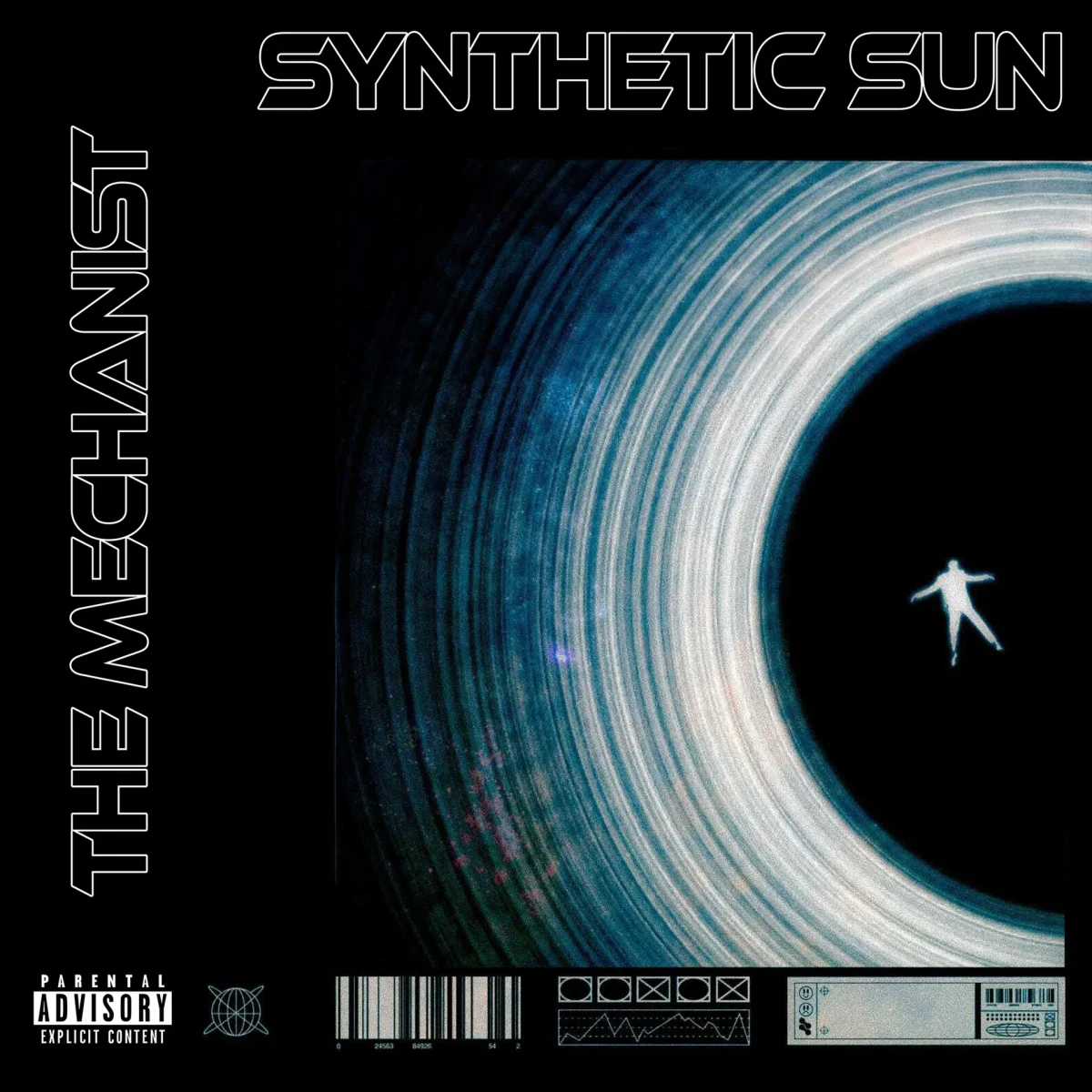 THE MECHANIST lanzan su debut Synthetic Sun y presentan el vídeo de Sungazing