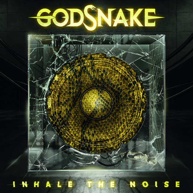 GODSNAKE publica Inhale The Noise y estrena el videoclip de Scream For A Bullet