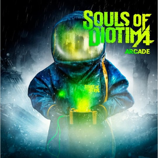 SOULS OF DIOTIMA inicia una nueva etapa con Run Away y adelanta su próximo álbum Arcade