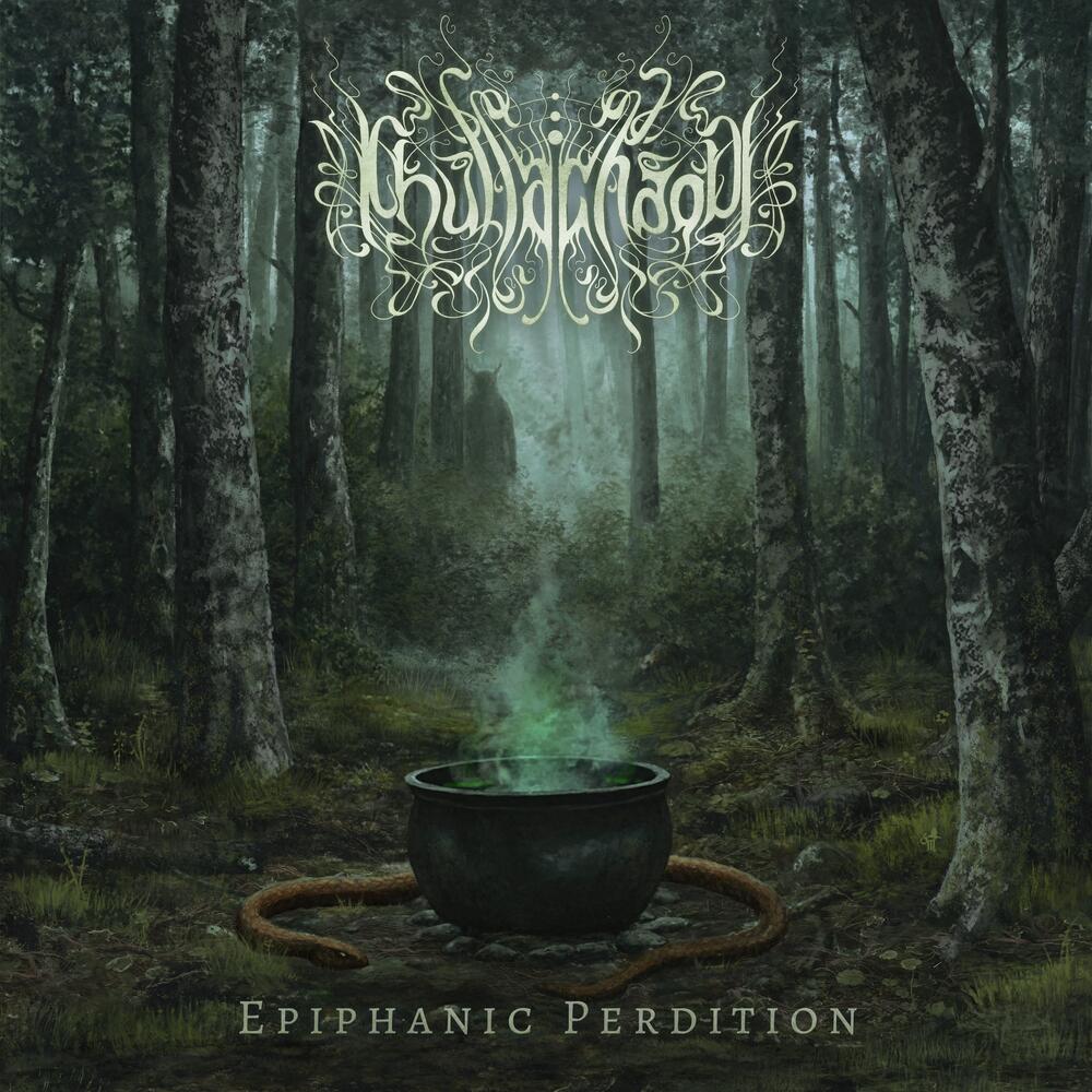 CHULLACHAQUI debutan con Epiphanic Perdition, un viaje entre el post‑metal y el doom