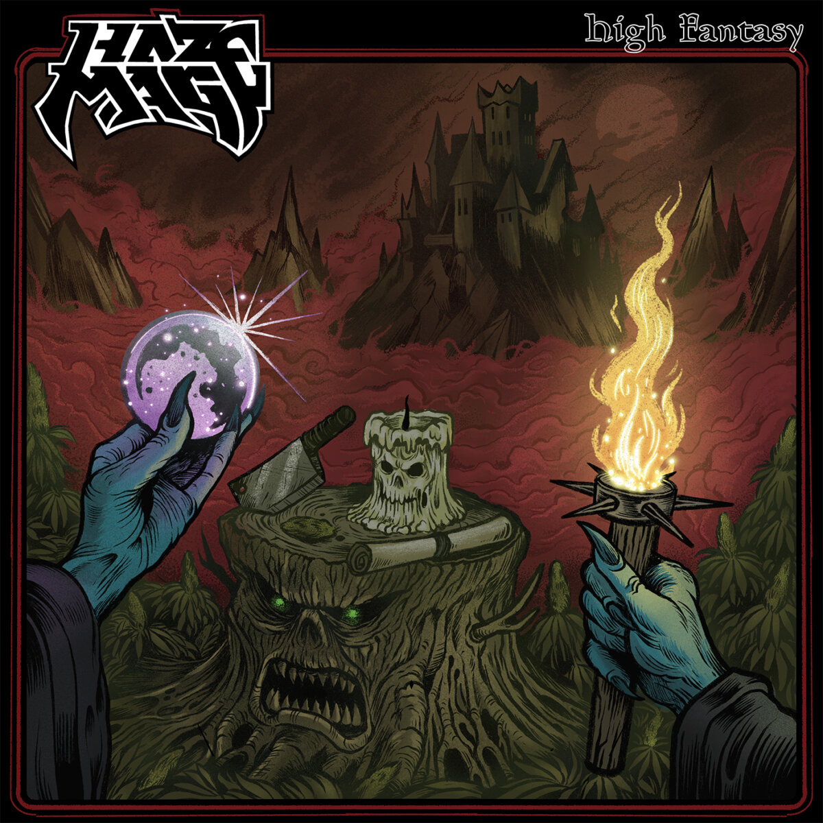 HAZE MAGE se despide con High Fantasy y anuncia su último concierto