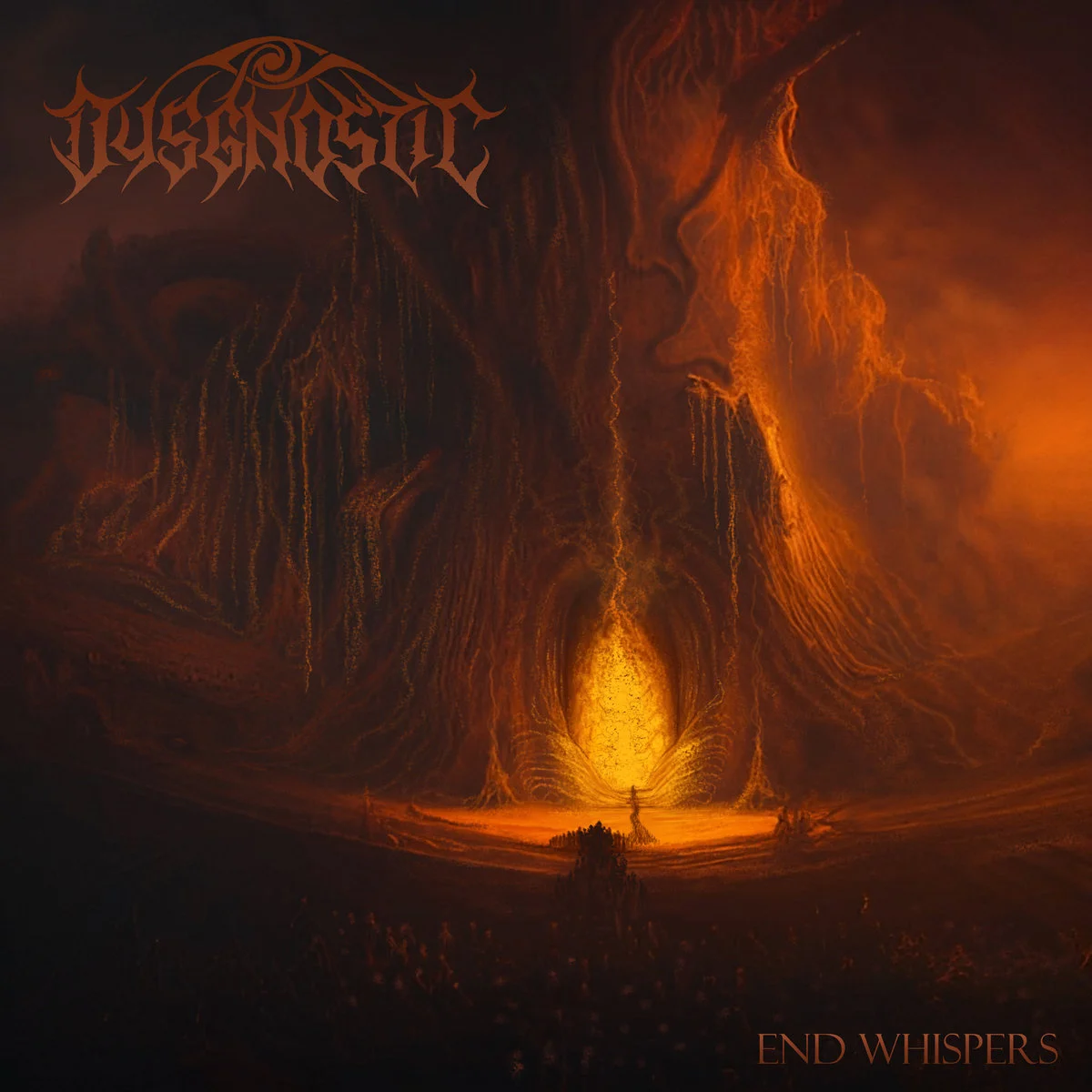 DYSGNOSTIC lleva su death metal disonante a nuevas profundidades con End Whispers
