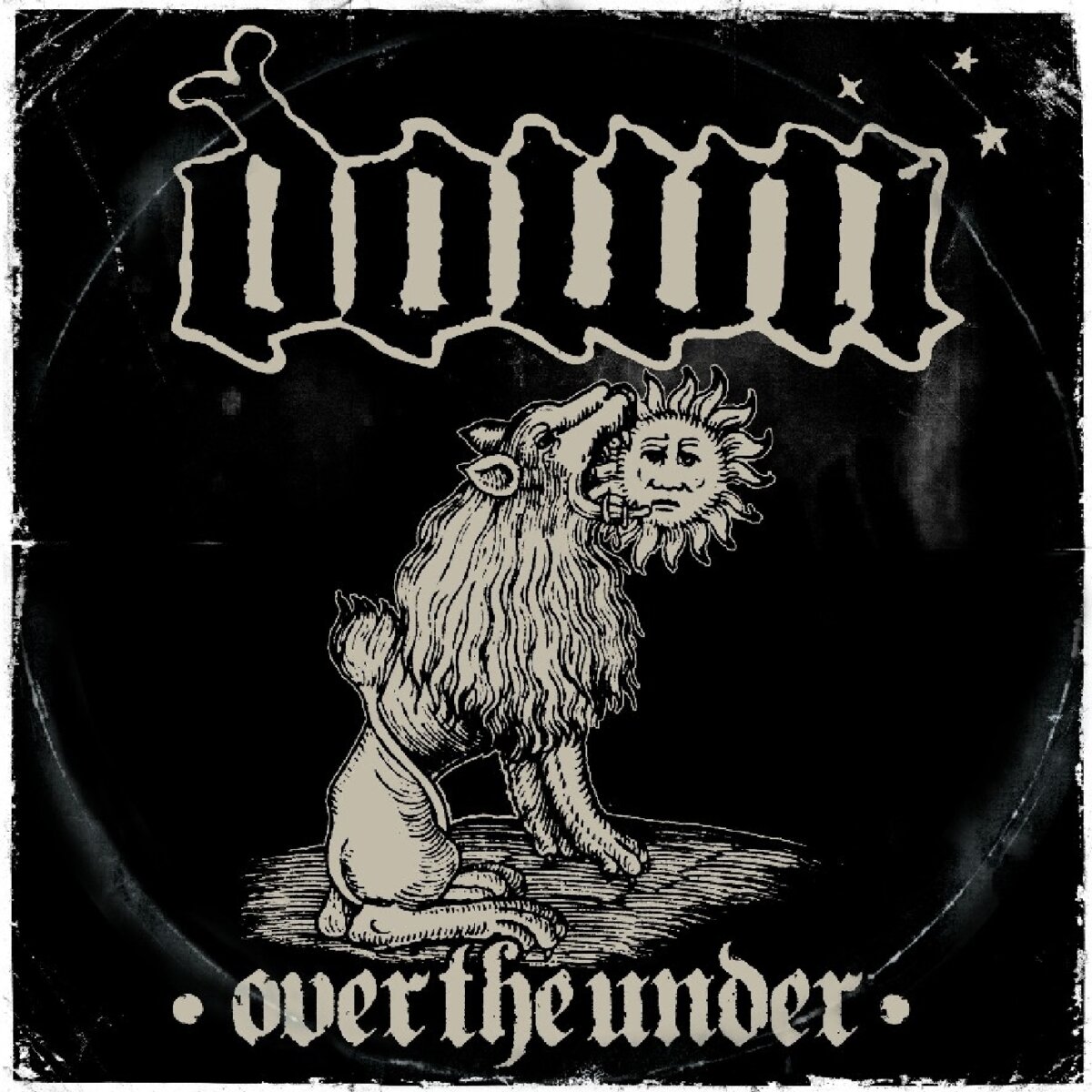 DOWN revive su legado con la reedición remasterizada de Over The Under y material inédito en 2026