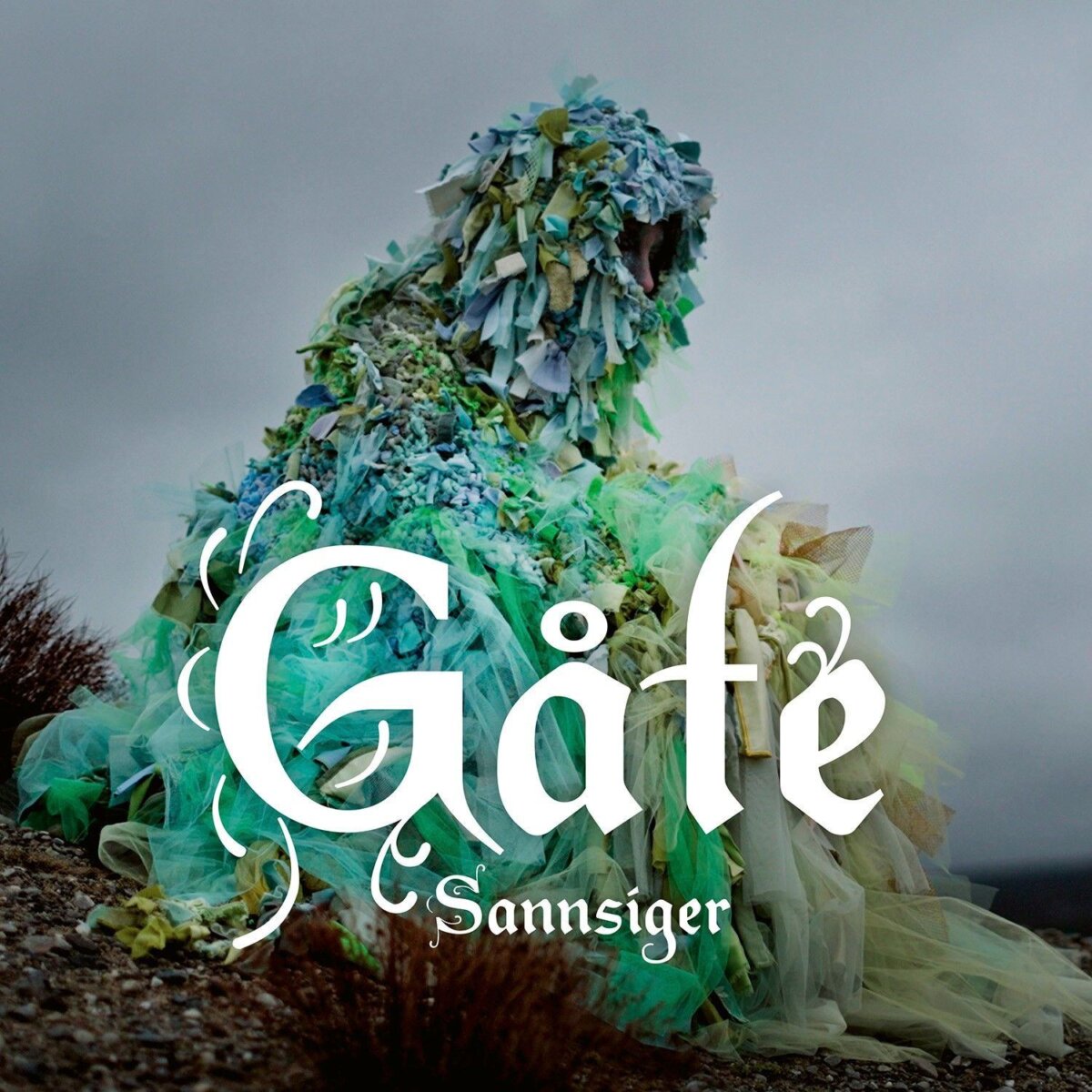 GÅTE ficha por Season of Mist y presenta Sannsiger, primer adelanto de su nuevo álbum