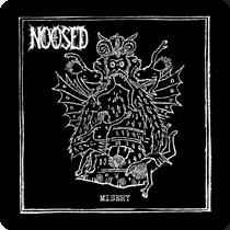 NOOSED anuncian Misery EP: un manifiesto de resistencia entre crust punk, sludge y hardcore