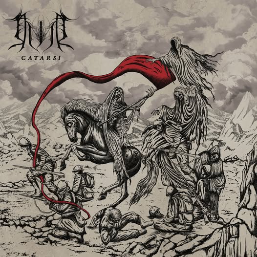 DUIR presenta el tercer adelanto de Catarsi, su nuevo álbum inspirado en la Primera Guerra Mundial