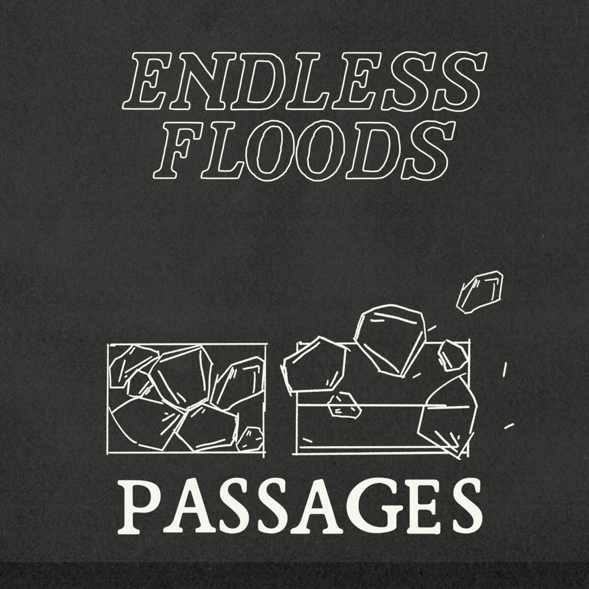 ENDLESS FLOODS presentan Deuxième Monde, primer adelanto de su nuevo álbum Passages