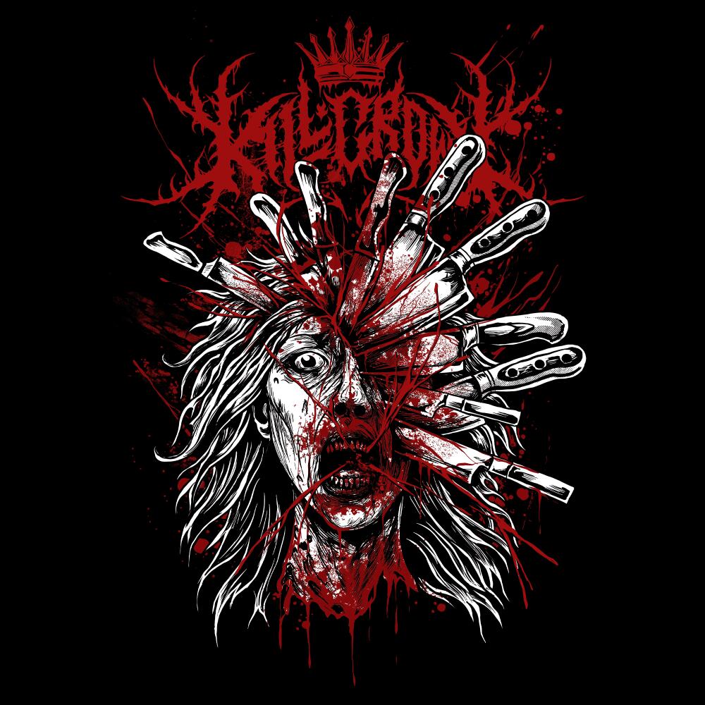 KILLCROWN irrumpe con violencia extrema en su debut con el videoclip de DEATH