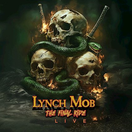LYNCH MOB publicará el álbum en directo The Final Ride el próximo 29 de mayo
