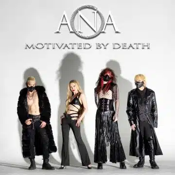 ANA presenta Shadow of Life, nuevo adelanto de Motivated By Death