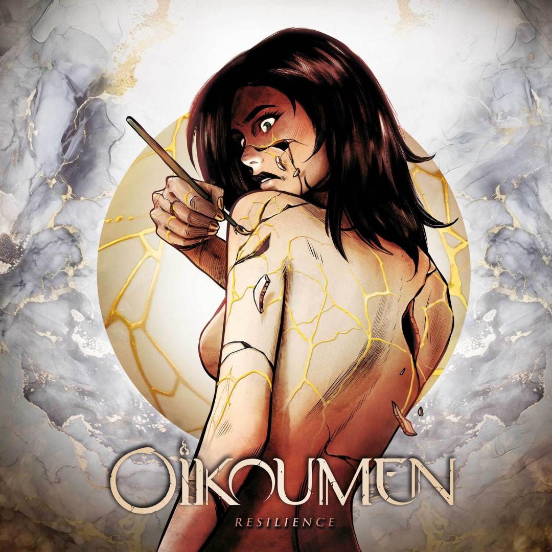OÏKOUMEN publican su nuevo álbum Resilience, una obra progresiva y sinfónica centrada en la reconstrucción humana