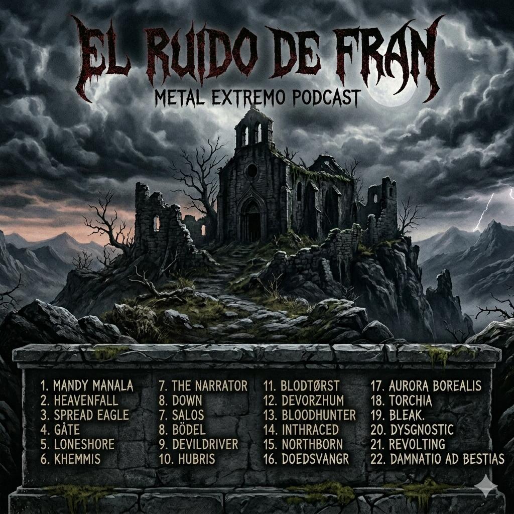 EL RUIDO DE FRAN 43