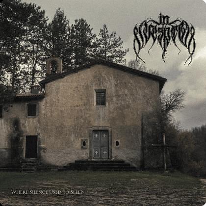 IN VESPRO debuta con Where Silence Used To Sleep, una inmersión en el doom/death más introspectivo