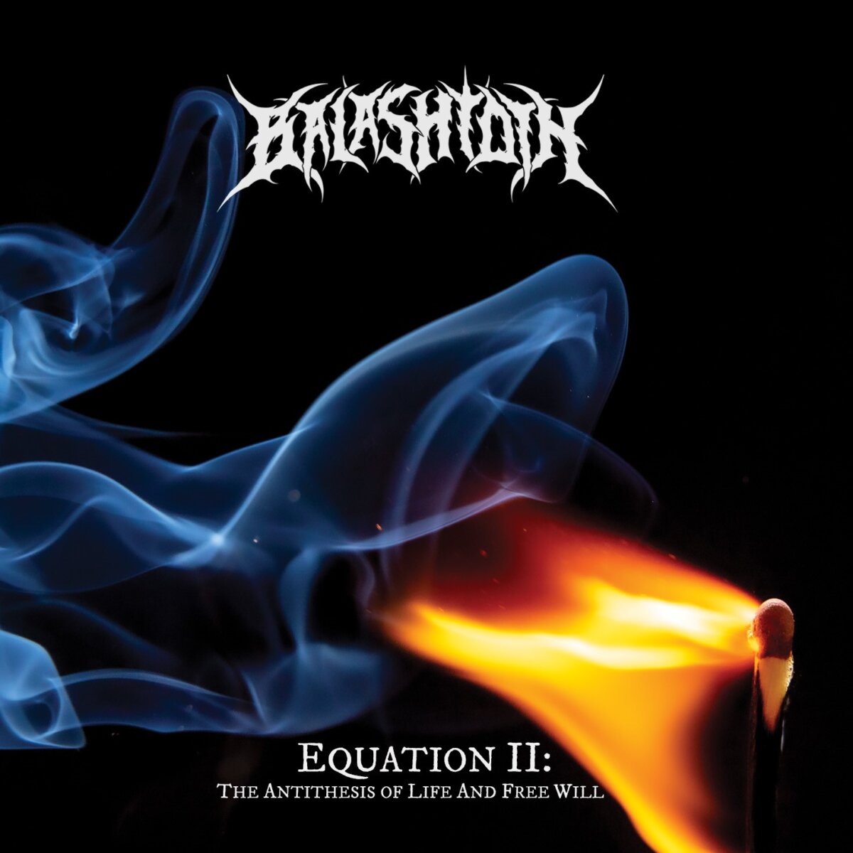 BALASHTOTH profundiza en el lado más oscuro del melodic death metal con el single Self = Dark Side