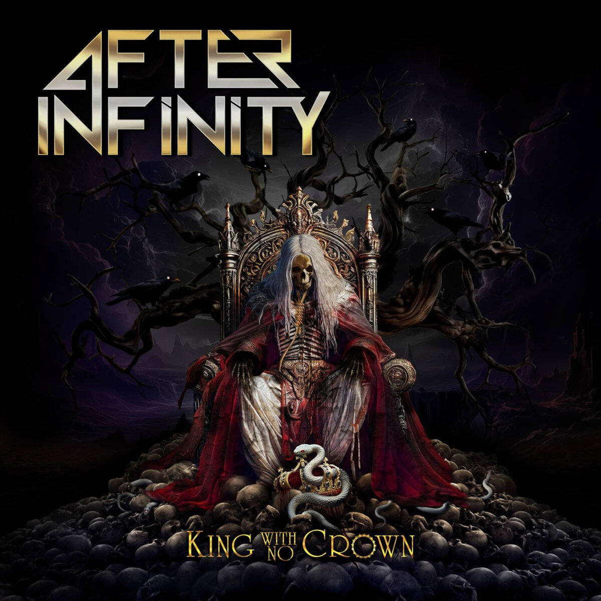 AFTER INFINITY amplía su universo sonoro con Beyond Eternity, una obra de metal progresivo, melódico y colaborativo