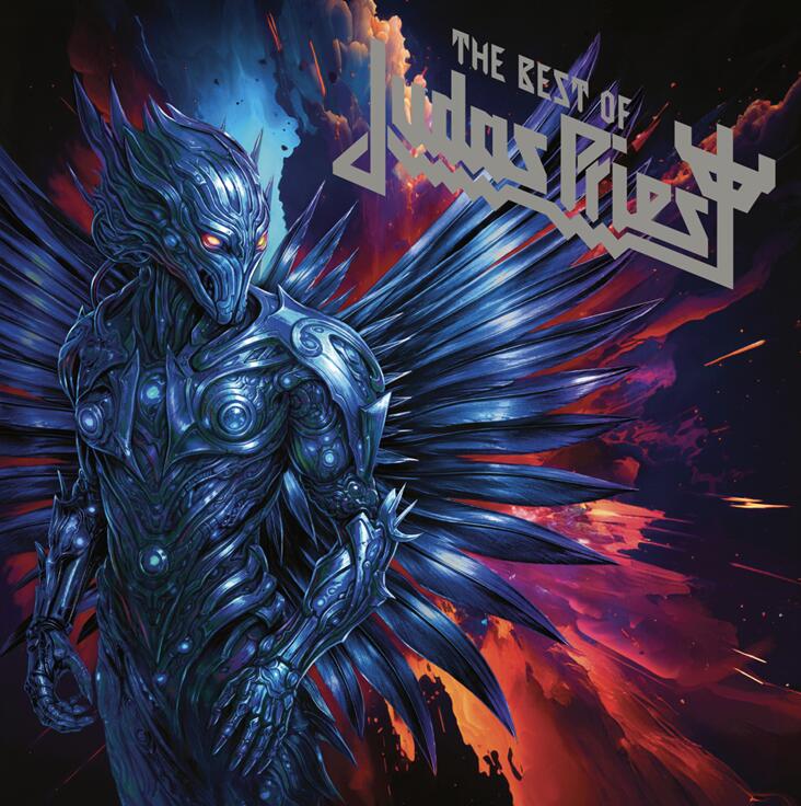 JUDAS PRIEST anuncian The Best Of Judas Priest, una colección definitiva que llegará el 19 de junio de 2026
