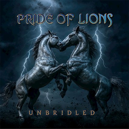 PRIDE OF LIONS presenta Edge Of Forever, nuevo adelanto de su próximo álbum Unbridled